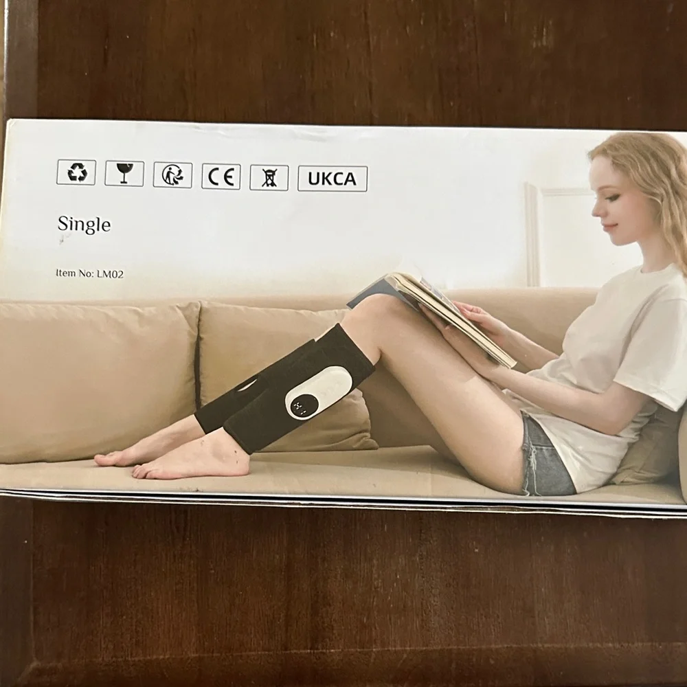 Air Pressure Foot Massager
